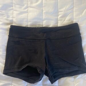 Ivivva Athletic Shorts black Performance Fit
